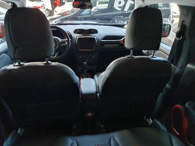 JEEP RENAGADE TRAIL HAWK 4x4 13 km mil RODADO - Foto 13