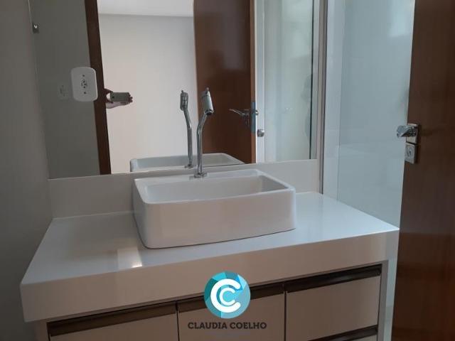 Apartamento 03 suítes, frente para o mar da praia do morro!! - Foto 7