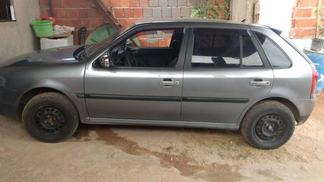 Vendo ó troca por Saveiro Montana outros - Foto 4