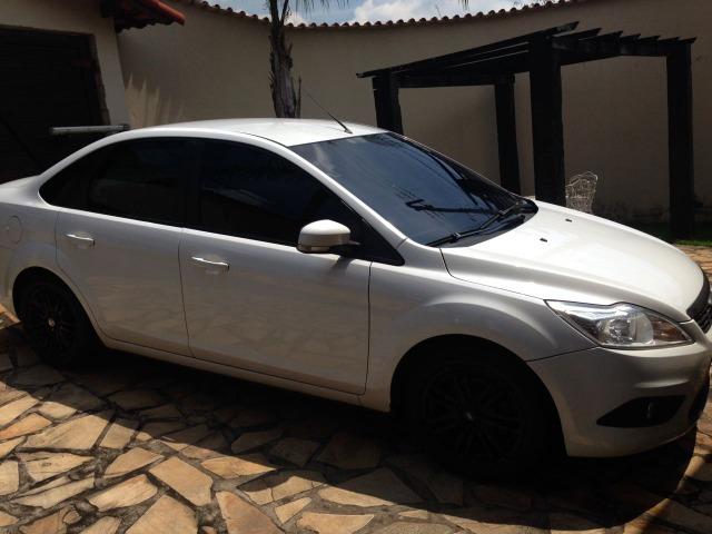 Ford Focus Sedan 1.6 2011 GNV