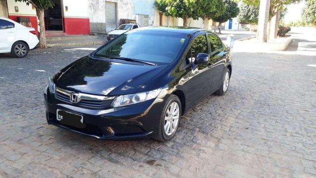 Civic novo novo