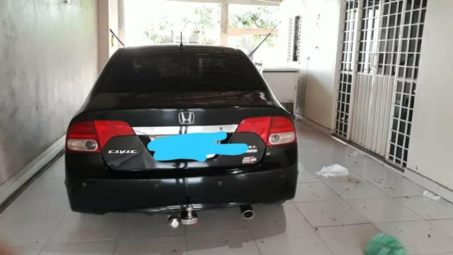 Vendo Honda Civic lxl 2010 aceito proposta - Foto 7