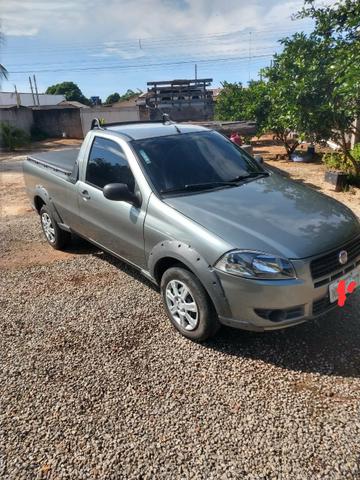 Pick up Strada 2013