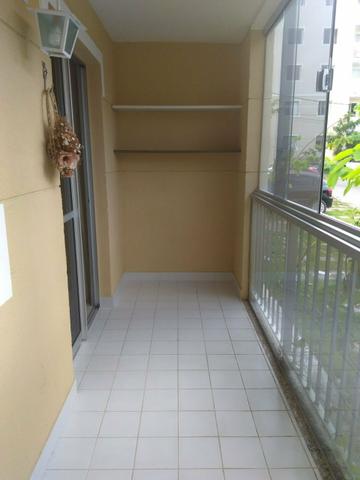 Apartamento térreo em Buraquinho