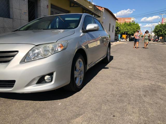 Corolla XEI 2011 IMPECÁVEL