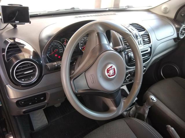 Vendo Grand Siena 2014/2015 1.4 Attractive 8V Flex 4P Manual - Foto 4