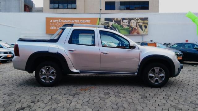 RENAULT DUSTER OROCH 2018/2019 2.0 16V HI-FLEX DYNAMIQUE AUTOMÁTICO - Foto 4