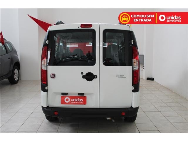 Fiat Doblo 1.8 mpi essence 16v flex 4p manual - Foto 6