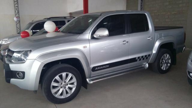 Volkswagen Amarok 2.0 TDi AWD Highline 2012 - Foto 12