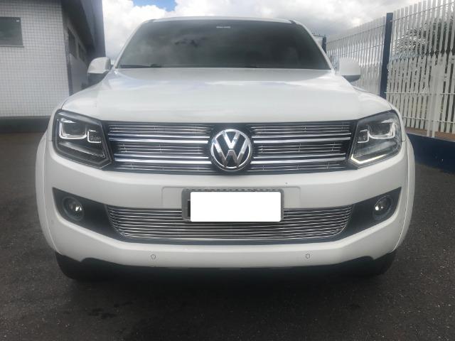 Amarok Highiline Automatica