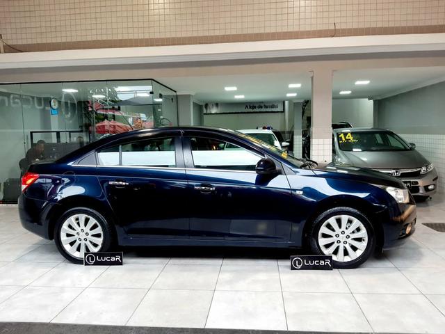 Gm Chevrolet Cruze Ltz 1.8 My lynk 2013 c/Gnv - Foto 5