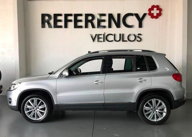 Tiguan 2,0 TSi 4Motion