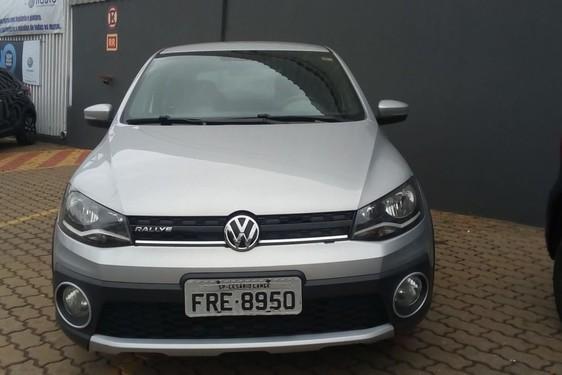 Gol Gol 1.6 16v MSI Rallye (Flex) - Foto 2