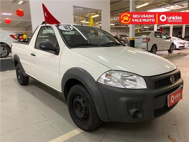 Fiat Strada 1.4 mpi hard working cs 8v flex 2p manual - Foto 3