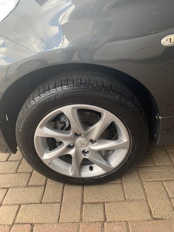 Peugeot 207 xr 1.4 flex 2012 - Foto 4