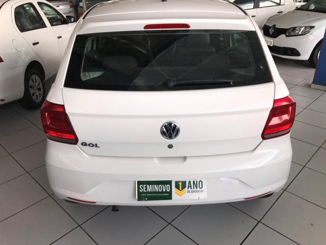 VOLKSWAGEN GOL 2017/2018 1.0 12V MPI TOTALFLEX CITY 4P MANUAL - Foto 8