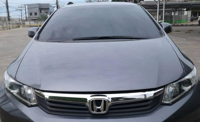 Civic 2015