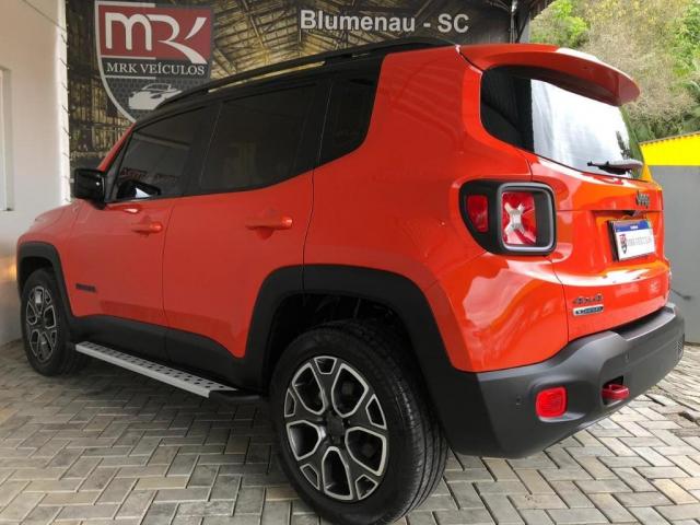 Jeep Renegade THAWK AUT 2.0 - Foto 4