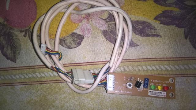 Vendo conjunto de placa eletrônica space para ar condicionado Split - Foto 3