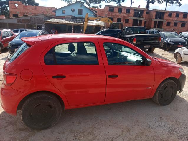 Gol g5 vermelho 1.6 2008,2009 completo - Foto 3