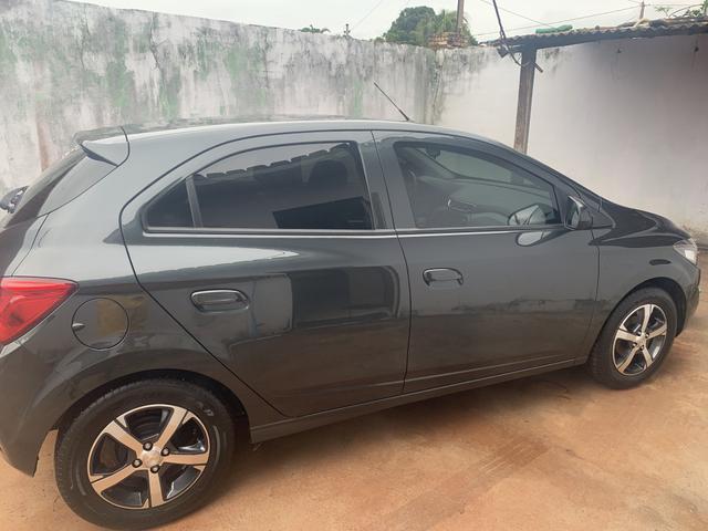 Ônix LTZ 1.4 Automático banco de couro 2019/2019 - Foto 4