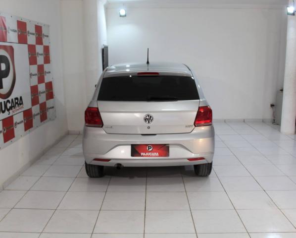 VOLKSWAGEN GOL 2017/2018 1.6 MSI TOTALFLEX TRENDLINE 4P MANUAL - Foto 6