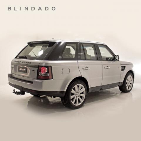 LAND ROVER RANGE ROVER SPORT 2012/2013 3.0 SE 4X4 V6 24V BITURBO DIESEL 4P AUTOMÁTICO - Foto 2