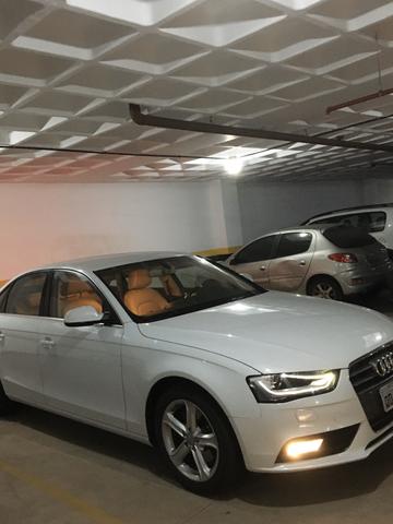 Audi A4 1.8 Atraction 15/15