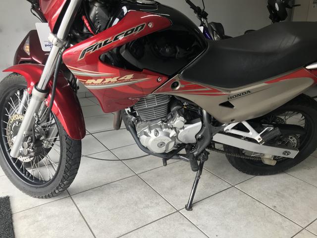 Honda nx4 Falcon 400 - Foto 4