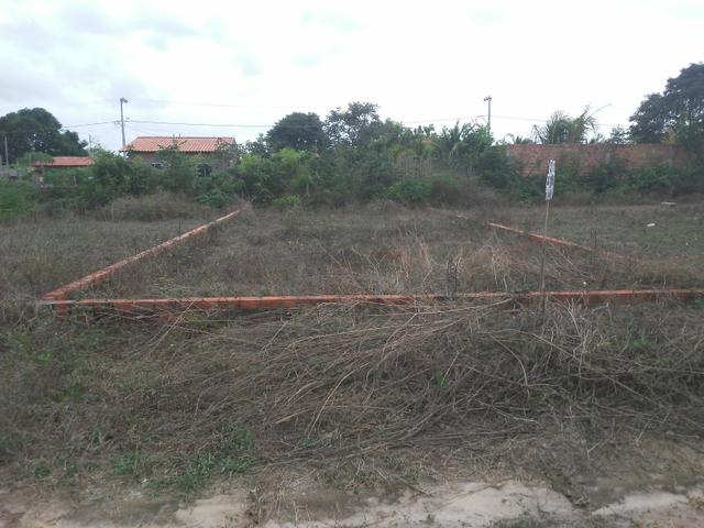 Vendo um Terreno com excelente ventilaçao