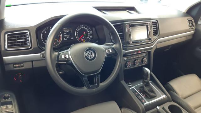 VOLKSWAGEN AMAROK V6 TSI HIGHLINE CABINE DUPLA 4X4 - Foto 7