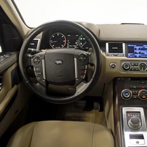 LAND ROVER RANGE ROVER SPORT 2012/2013 3.0 SE 4X4 V6 24V BITURBO DIESEL 4P AUTOMÁTICO - Foto 5