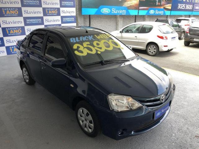 ETIOS ETIOS XS 1.5 Flex 16V 5p Mec. - Foto 4