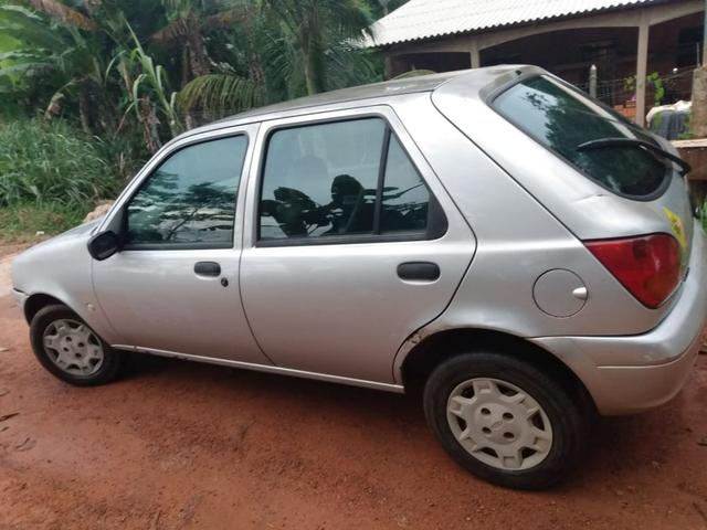 Vendo Ford Fiesta 2005/2006