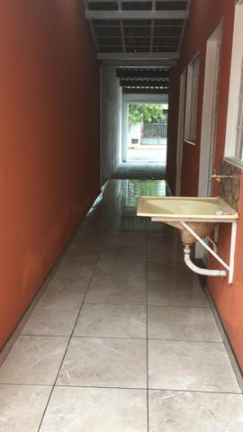 Casa nova, com garagem coberta, pronta para morar - Foto 6