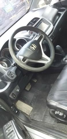 Honda fit automático completao com gnv - Foto 6