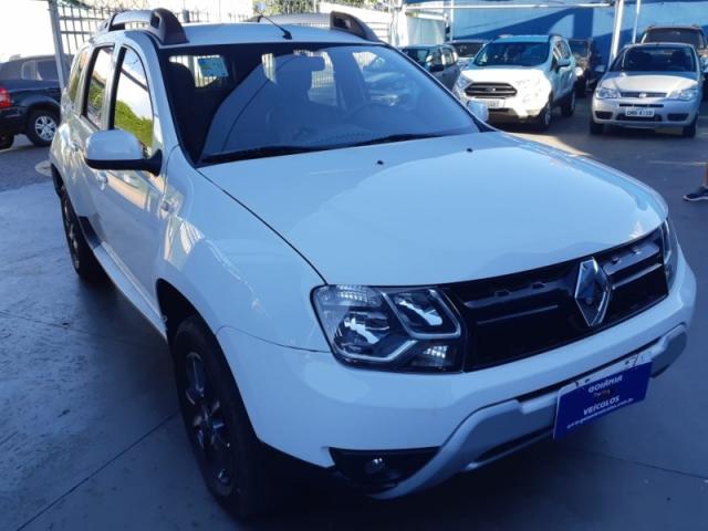 RENAULT DUSTER 2.0 DYNAMIQUE 4X4 16V 2017