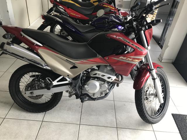 Honda nx4 Falcon 400 - Foto 2