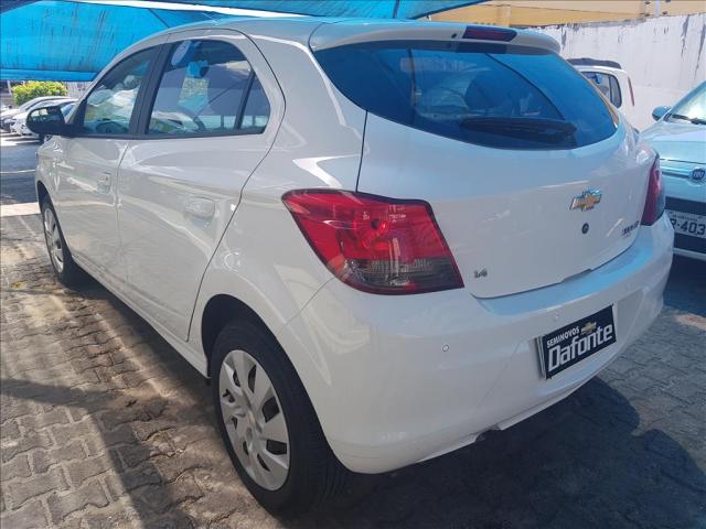 CHEVROLET ONIX 1.4 MPFI LT 8V FLEX 4P MANUAL - Foto 8