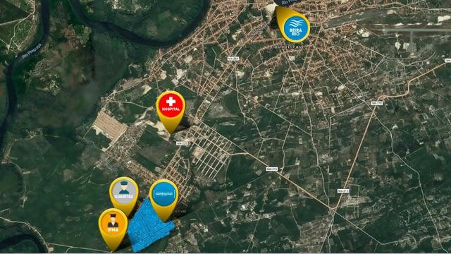Conviver Barreirinhas - lotes com mensais a partir e 299,00 - Foto 12