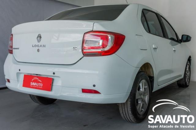 Renault Logan Logan Expression Flex 1.6 16V 4p 4P - Foto 4