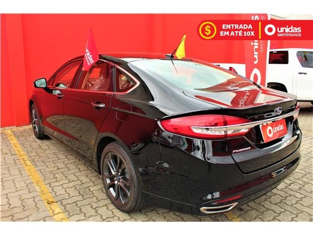 Ford Fusion 2.0 sel 16v gasolina 4p automático - Foto 4