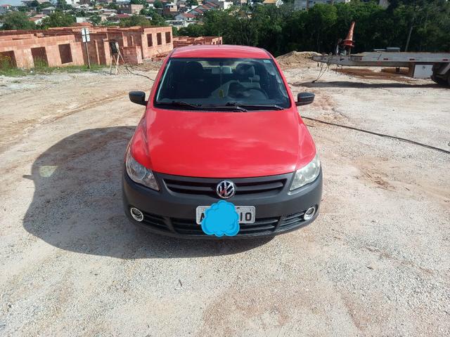 Gol g5 vermelho 1.6 2008,2009 completo