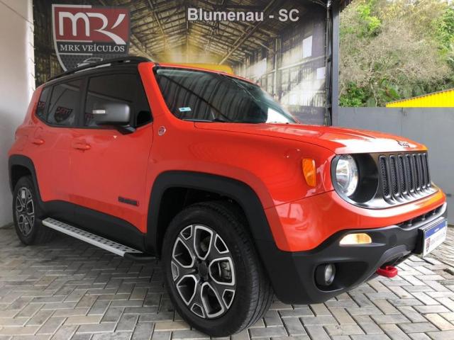 Jeep Renegade THAWK AUT 2.0