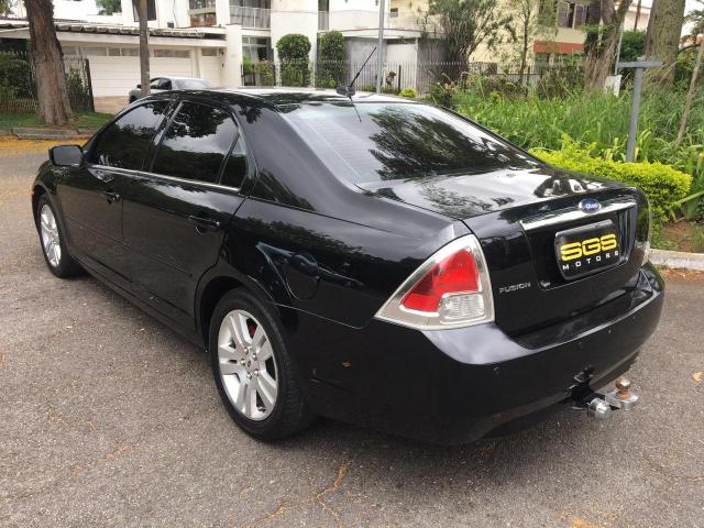 FORD FUSION 2006/2007 2.3 SEL 16V GASOLINA 4P AUTOMÁTICO - Foto 4