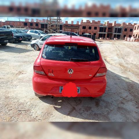 Gol g5 vermelho 1.6 2008,2009 completo - Foto 2