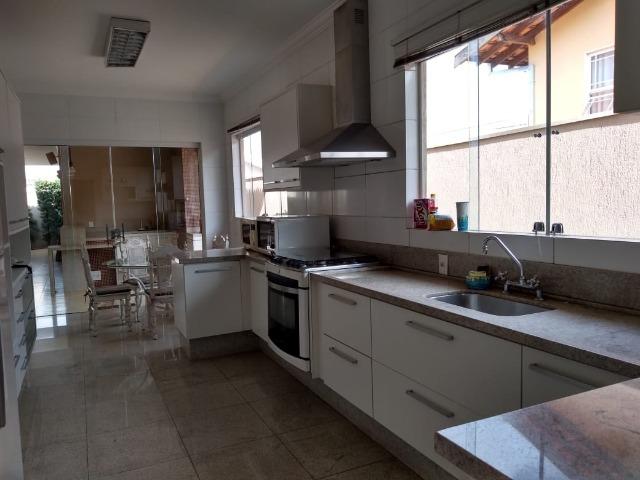 Ref. 522 - Alugo - Sobrado - 4 dormitórios - Damha I - 421 m² - Foto 12
