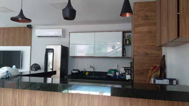 Vendo casa em cond.fechado Jd D'Italia Araçagi, Alto padrão, Energ solar, etc - Foto 13