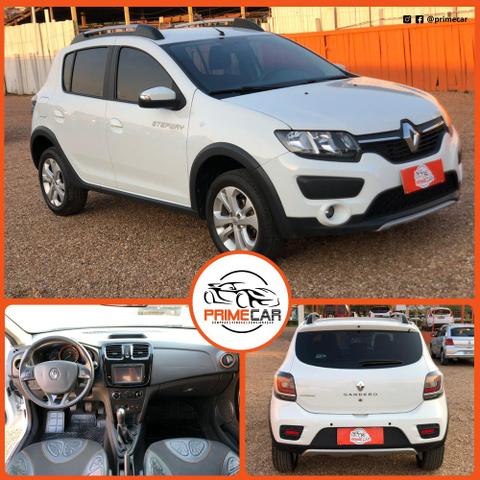 Renault - Sandero 1.6 Stepway Dynamiq - 2018