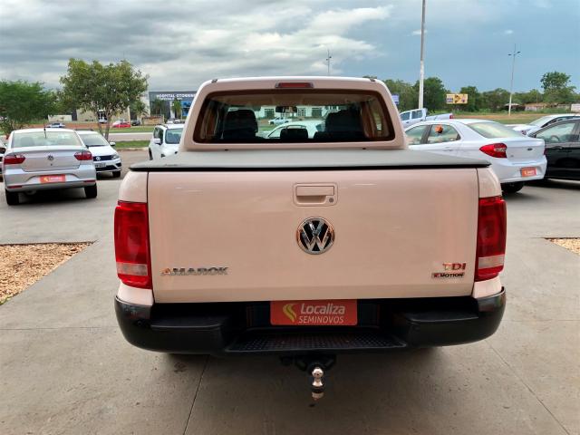 VOLKSWAGEN AMAROK 2018/2018 2.0 S 4X4 CD 16V TURBO INTERCOOLER DIESEL 4P MANUAL - Foto 8
